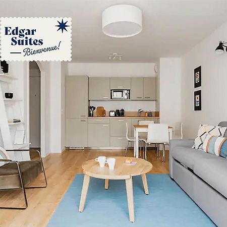 Edgar Suites Chatillon Eksteriør bilde