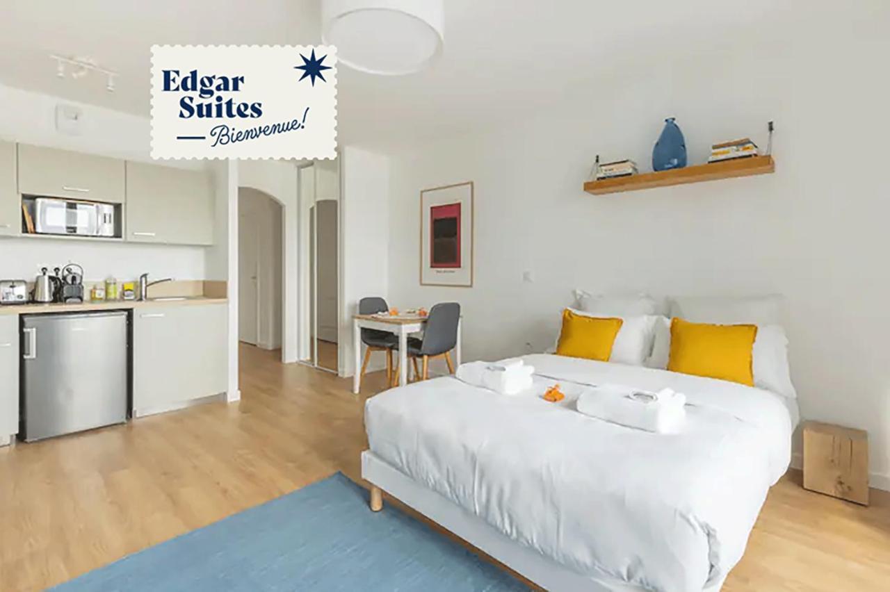 Edgar Suites Chatillon Eksteriør bilde